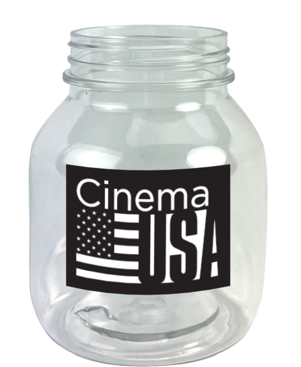 16 oz. Mason Jar