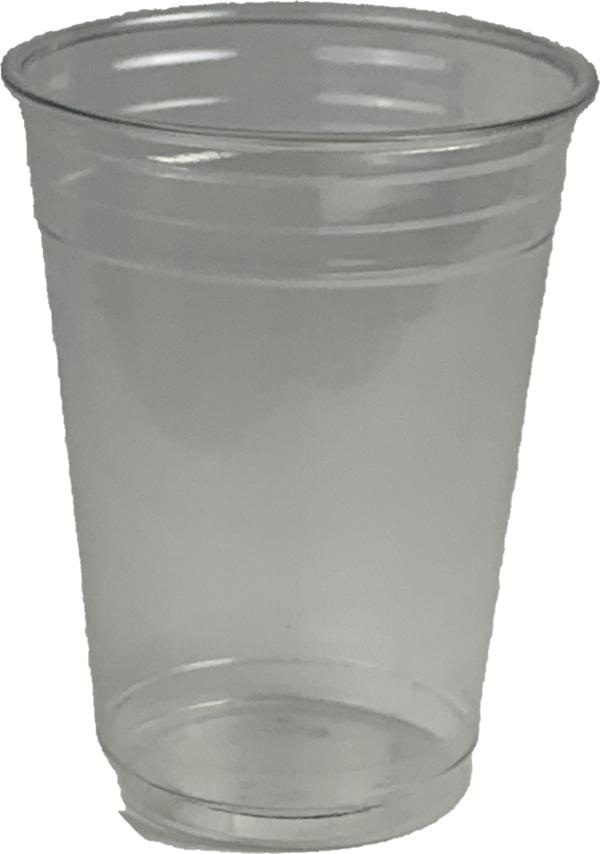 Clear Disposable Cups - Image 3