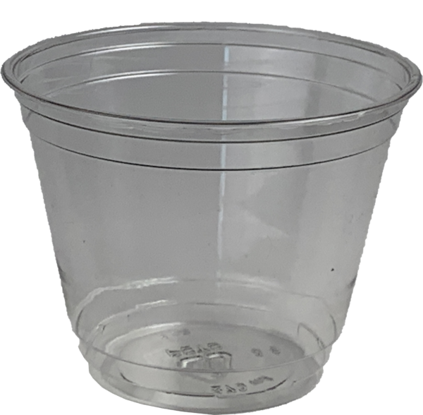 Clear Disposable Cups - Image 2