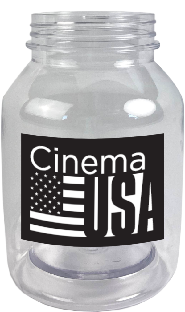 20 oz. Mason Jar