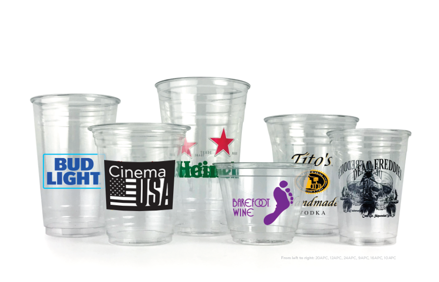 Bar Cups