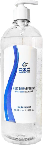 OZO Hand Sanitizer