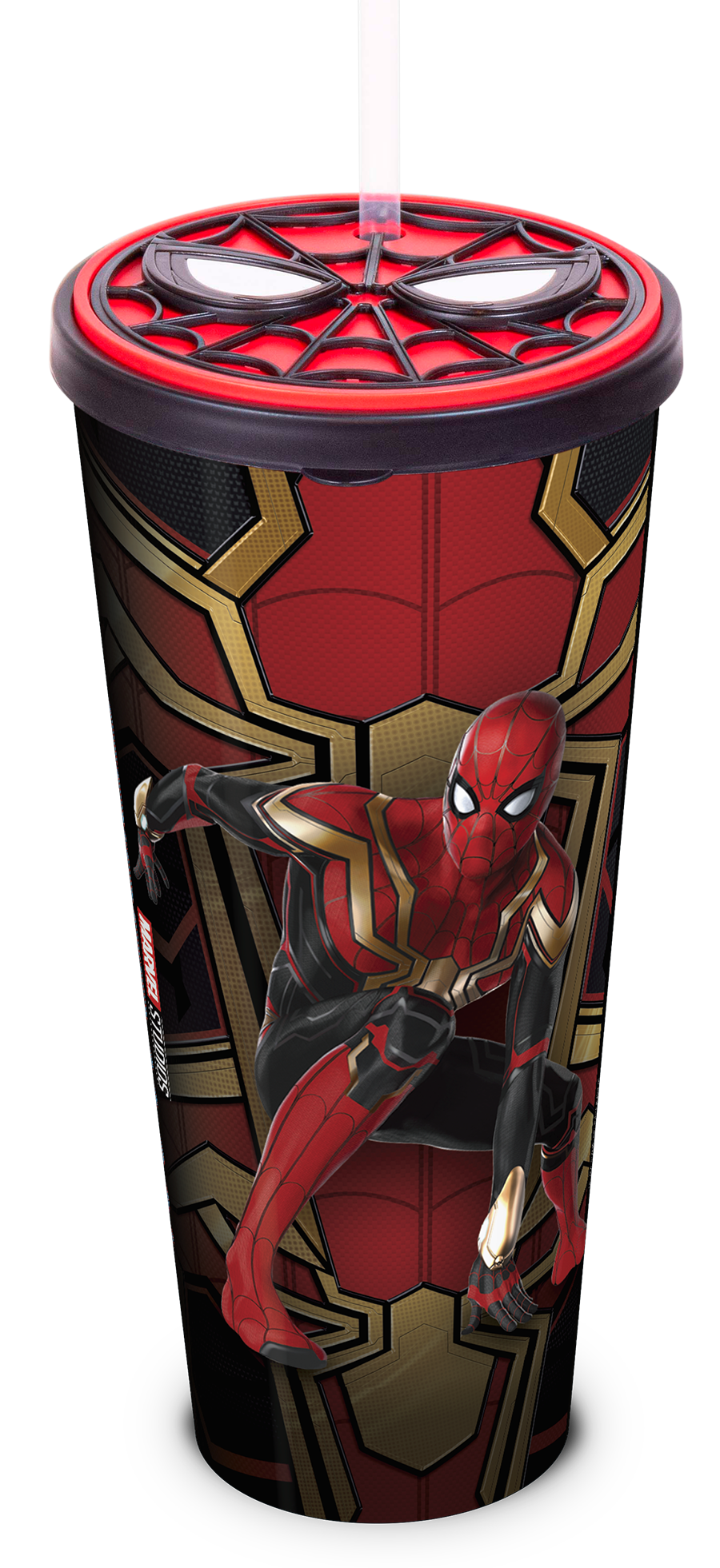 Spiderman: * 44 oz IML Collector Cup