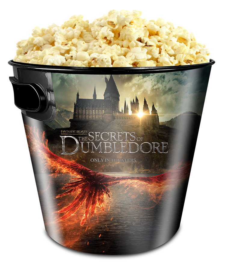 The Dumbledore : * 200 oz Movie Graphic Collector Tub