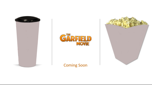 The Garfield Movie