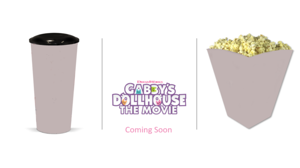 Gabby Dollhouse