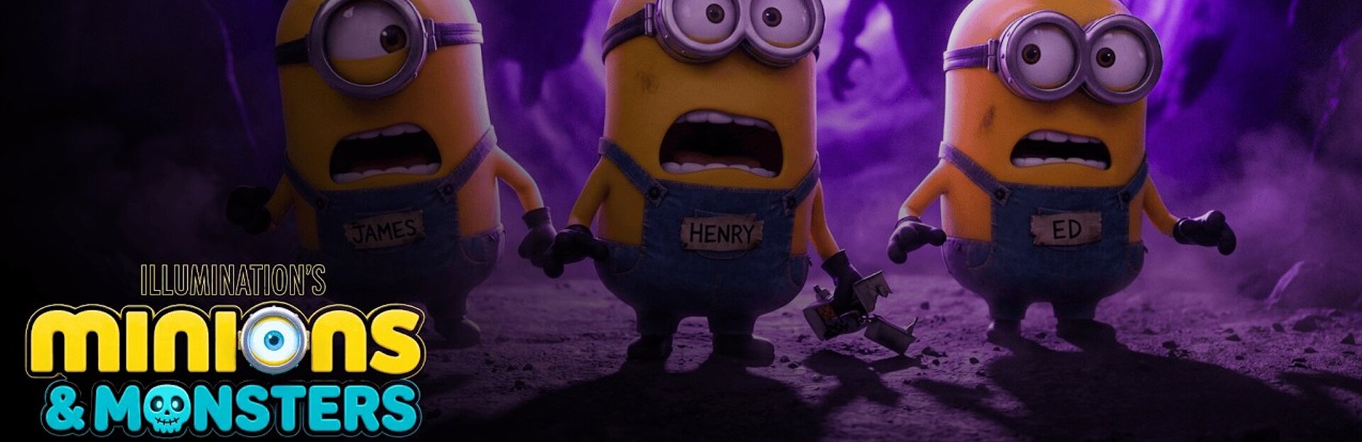 Minions and Monsters