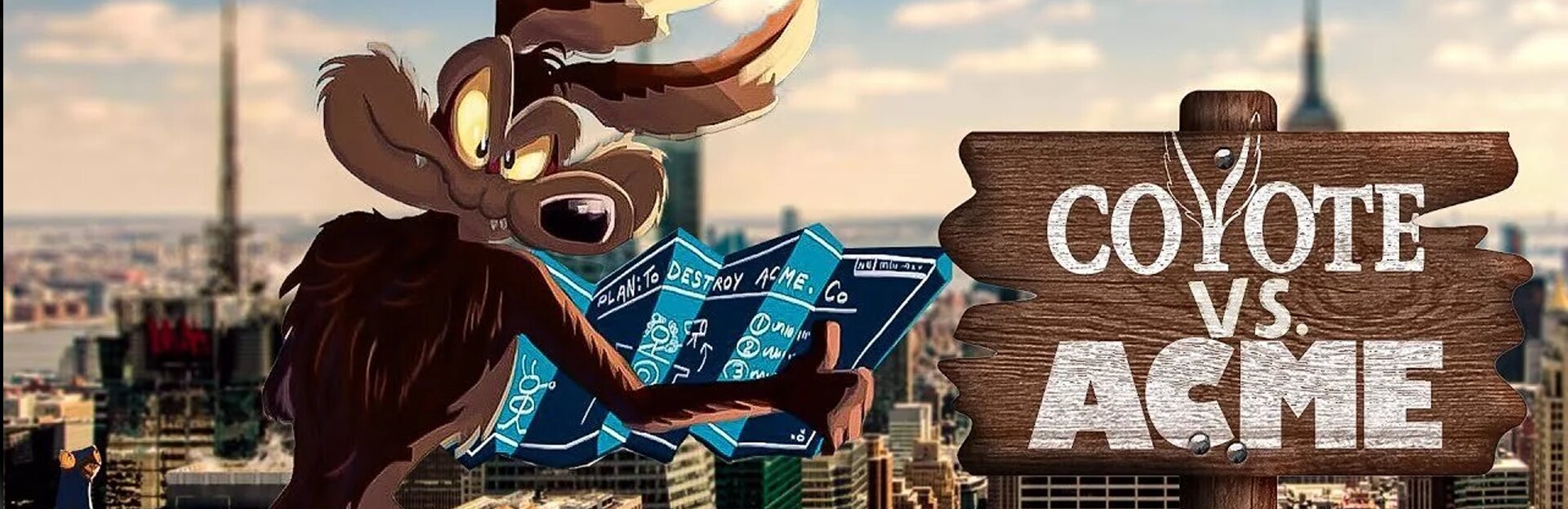 Coyote vs Acme