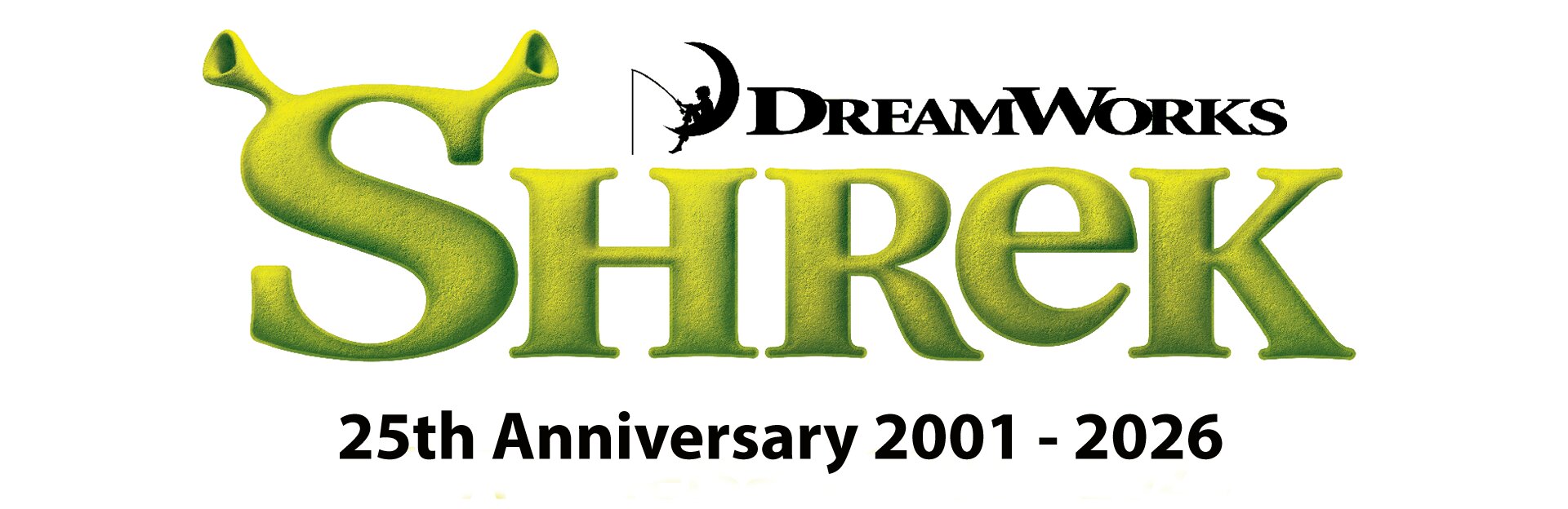 Shrek 25th Anniversary