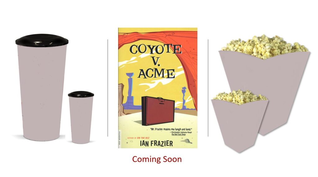 Coyote vs. Acme