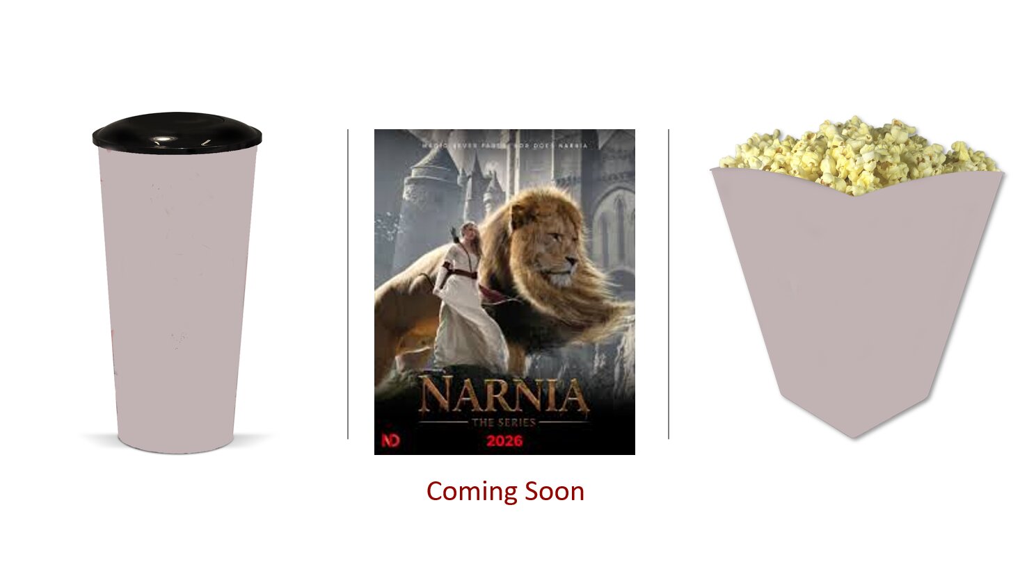 NARNIA : The Series