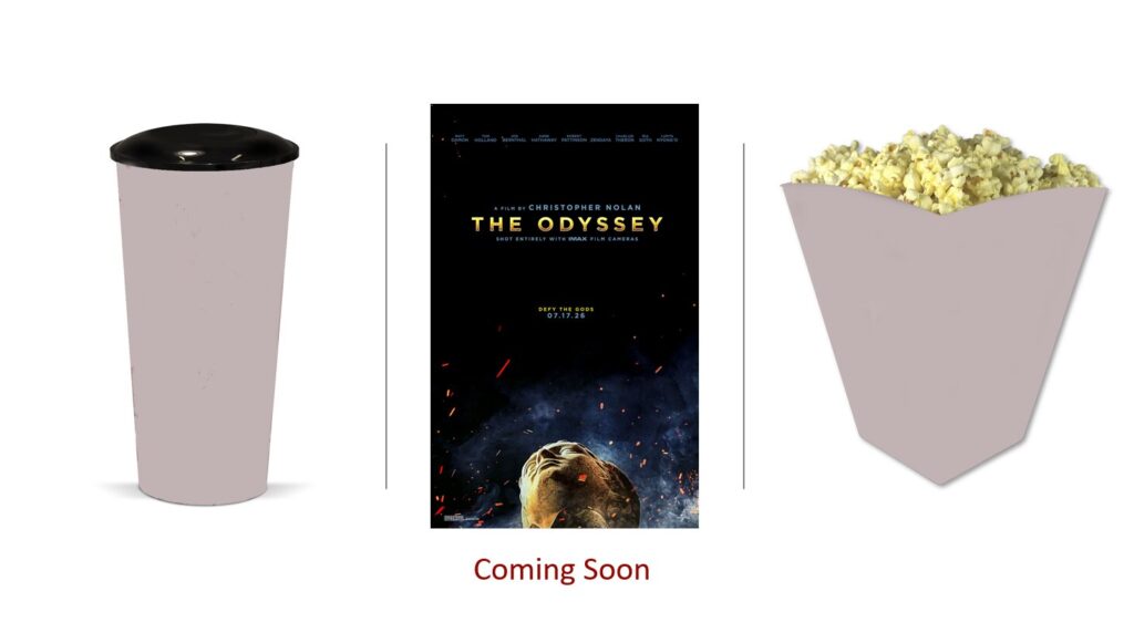 The Odyssey