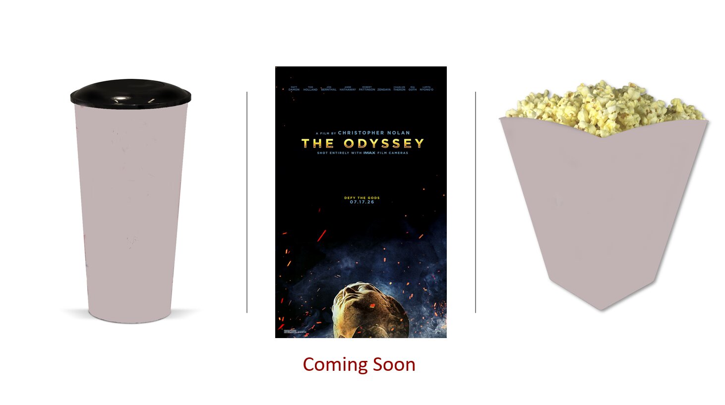The Odyssey